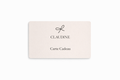 La Carte Cadeau