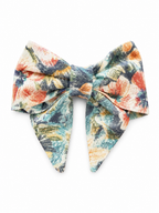Patron BARRETTE NOEUD