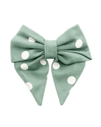Patron BARRETTE NOEUD