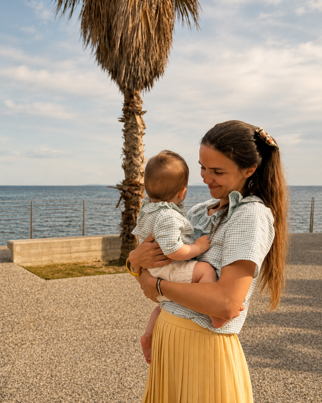 Pack Duo GIOIA - Maman + Enfant