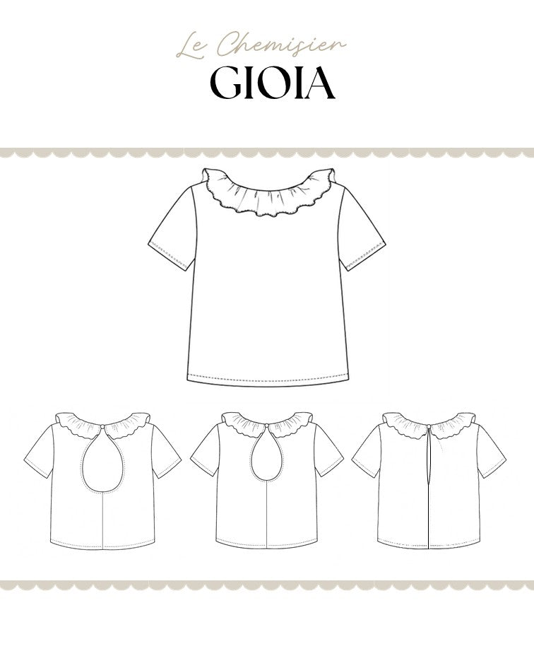 Patron GIOIA
