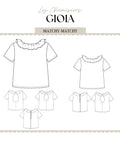 Pack Duo GIOIA - Maman + Enfant