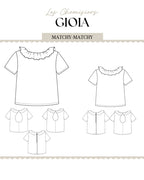 Pack Duo GIOIA - Maman + Enfant