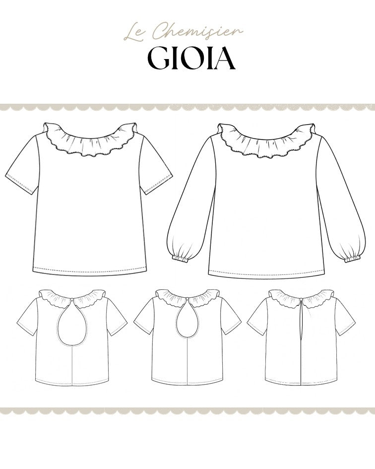 Patron GIOIA