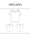 Patron MINI GIOIA