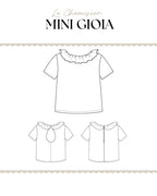 Patron MINI GIOIA