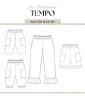 Pack Duo TEMPO - Maman + Enfant