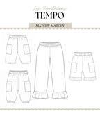 Pack Duo TEMPO - Maman + Enfant