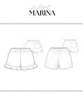 Patron MARINA