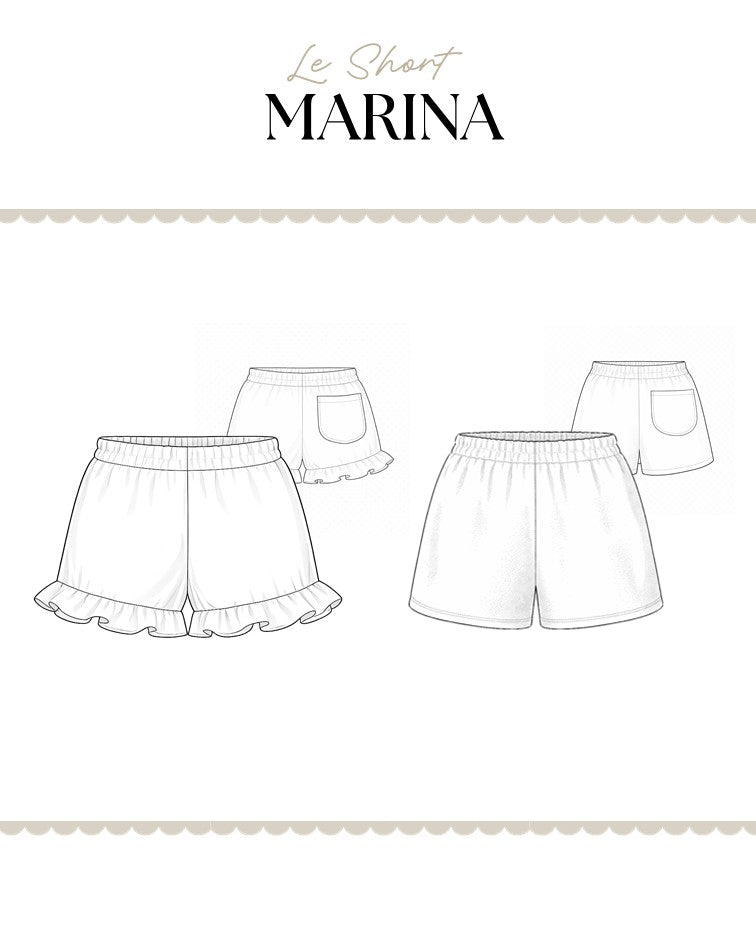 Patron MARINA
