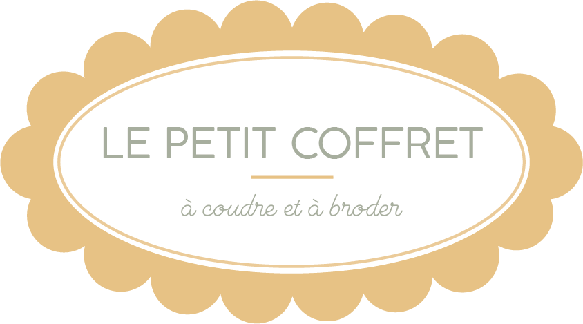 Le Petit Coffret, à coudre et à broder